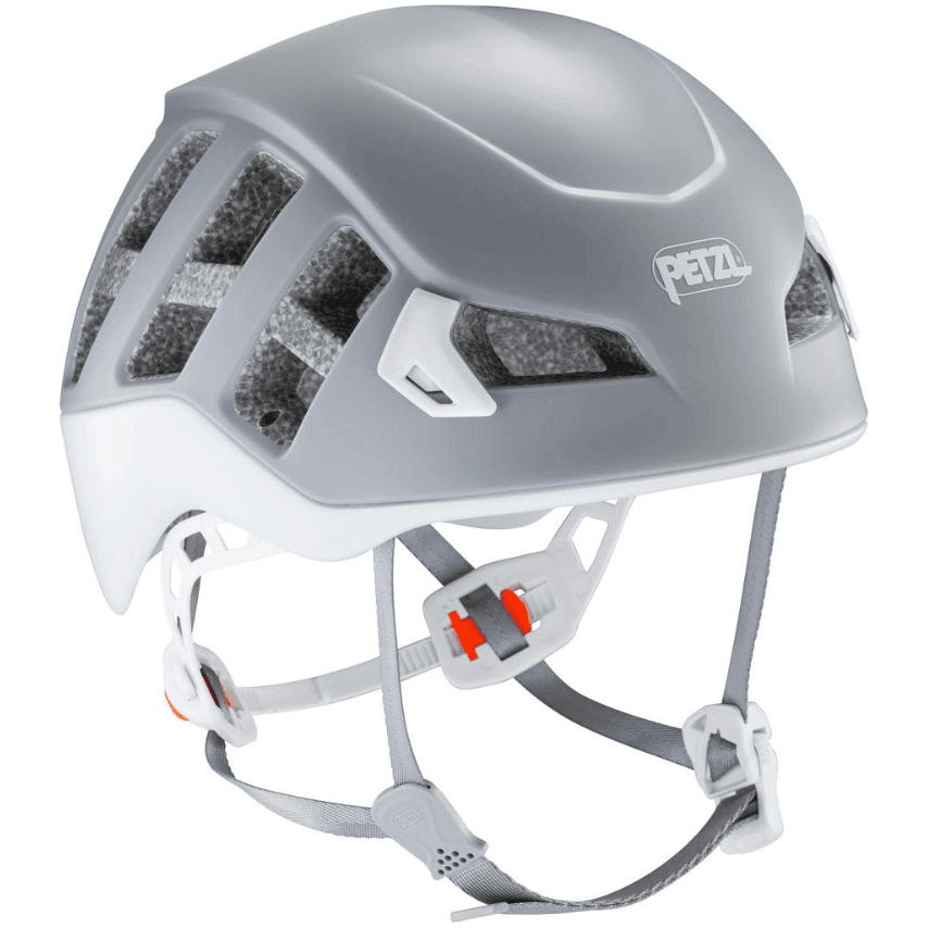 Petzl Meteora Helmet Ski Helmet Petzl White/Grey Small/Medium
