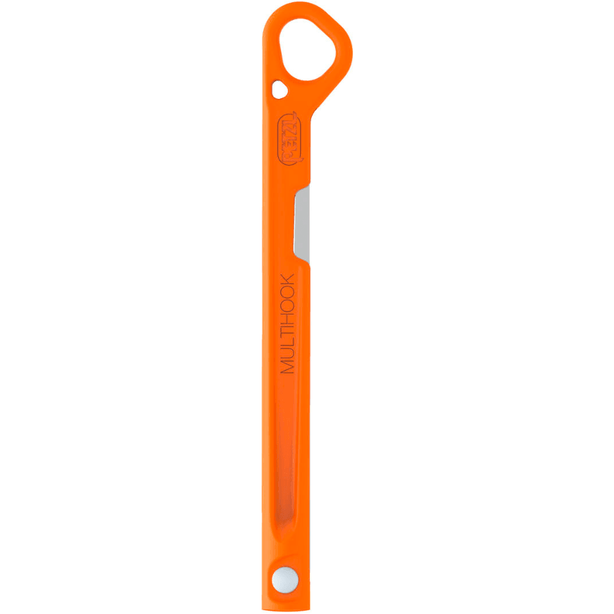 Petzl Multihook Ice Anchor Tool Summer Gear - Climbing Gear Petzl