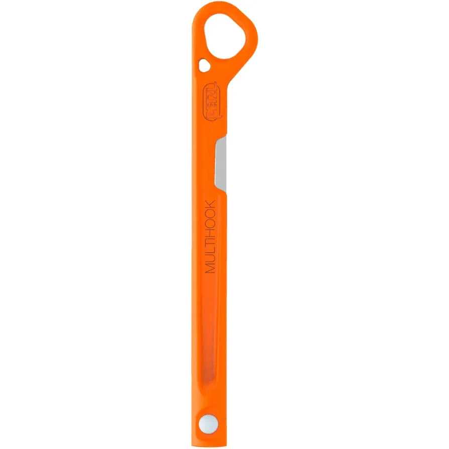 Petzl Multihook Ice Anchor Tool Summer Gear - Climbing Gear Petzl