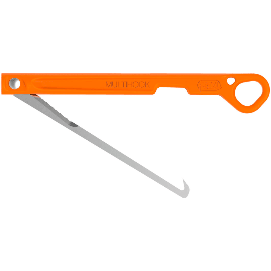 Petzl Multihook Ice Anchor Tool Summer Gear - Climbing Gear Petzl