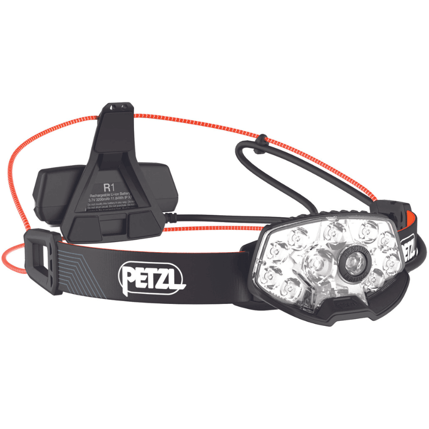 Petzl NAO RL Headlamp Electronics - Lights - Headlamp Petzl