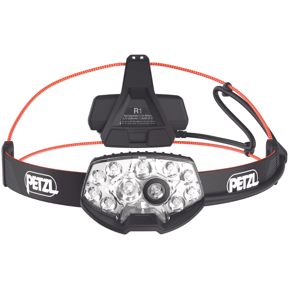 Petzl NAO RL Headlamp Electronics - Lights - Headlamp Petzl