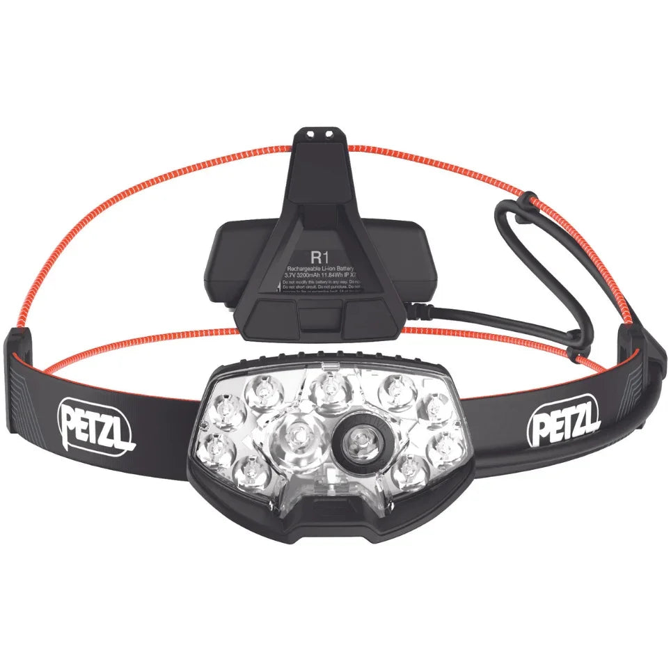 Petzl NAO RL Headlamp Electronics - Lights - Headlamp Petzl