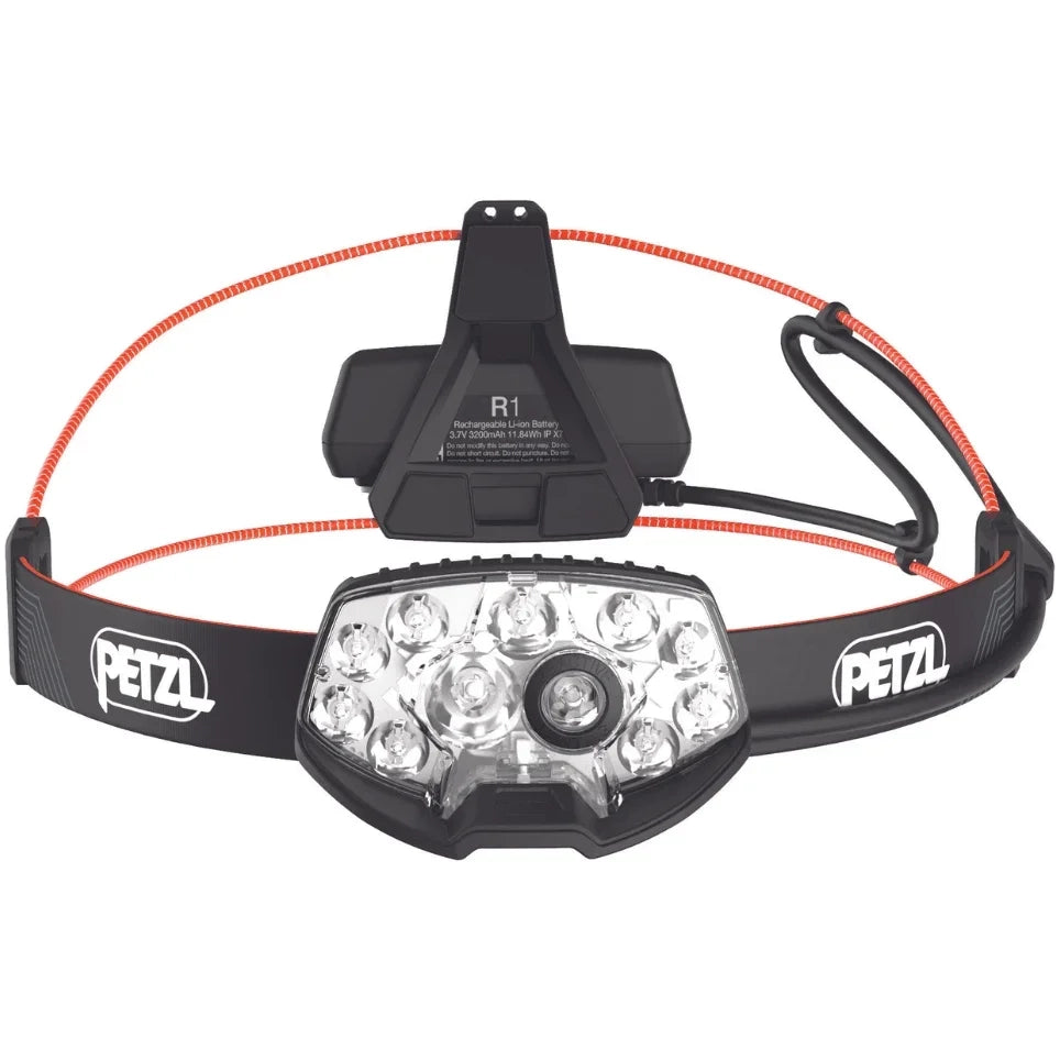 Petzl NAO RL Headlamp Electronics - Lights - Headlamp Petzl