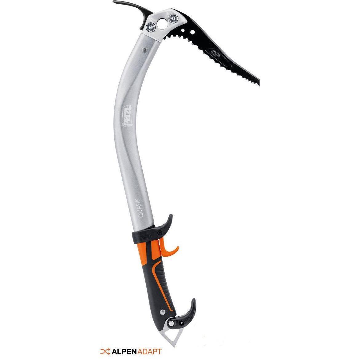 Petzl Quark Ice Axe Ice Axes and Crampons - Ice Axes Petzl Adze