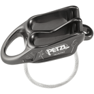 Petzl Reverso Belay Device Summer Gear - Climbing Gear Petzl Grey