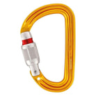 Petzl SM'D SCREW LOCK CARABINER Summer Gear - Climbing Gear Petzl