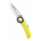 Petzl Spatha Clippable Knife Summer Gear - Climbing Gear Petzl Yellow