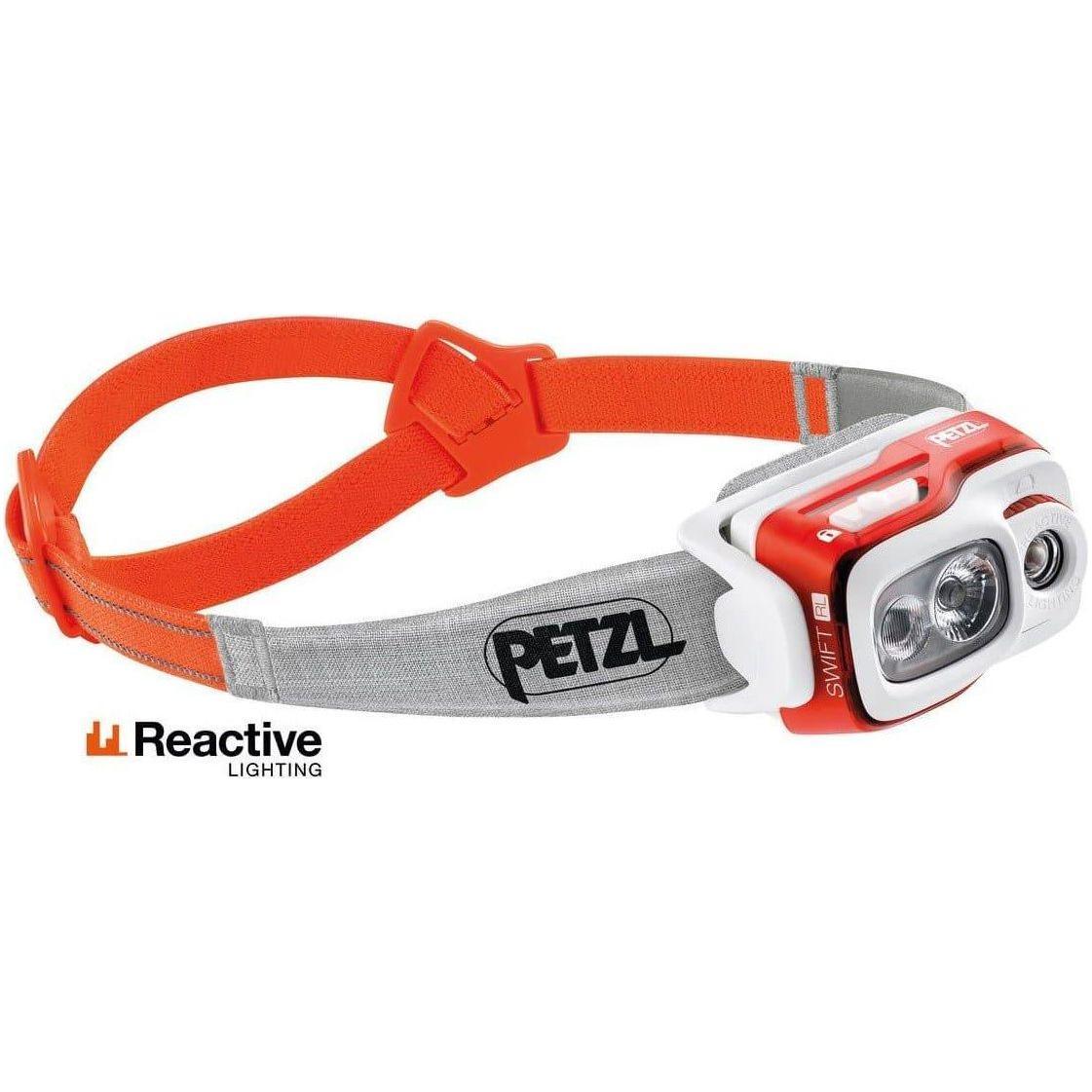 Petzl SWIFT® RL Headlamp Electronics - Lights - Headlamp Petzl Red