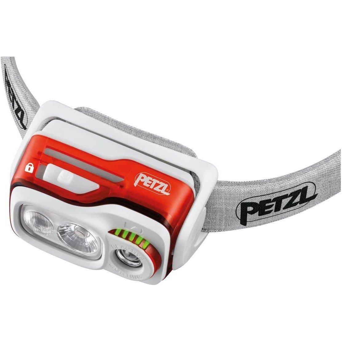 Petzl SWIFT® RL Headlamp Electronics - Lights - Headlamp Petzl