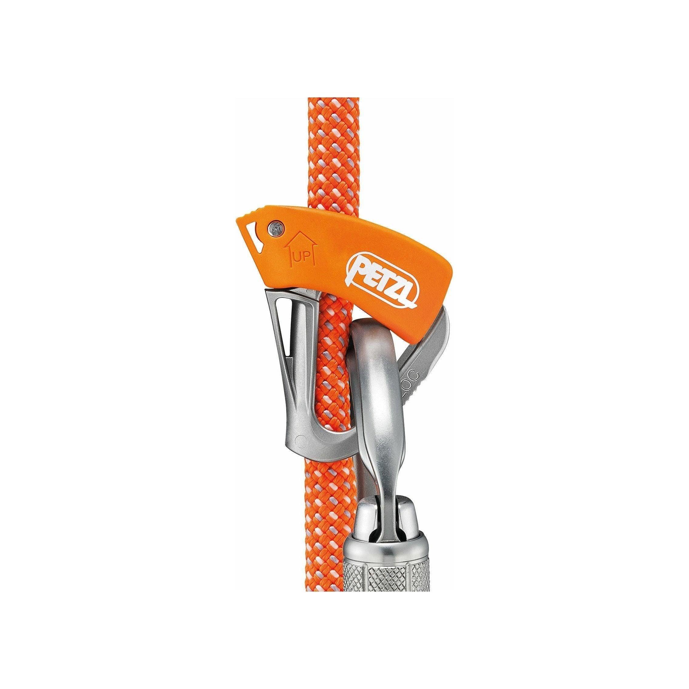 Petzl Tibloc Ascender Summer Gear - Climbing Ropes and Slings Petzl