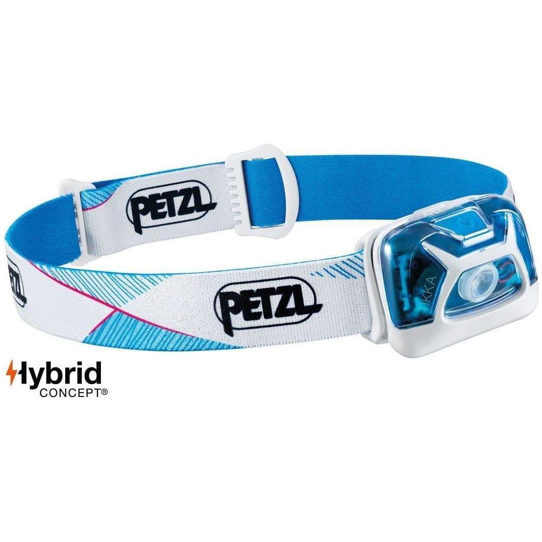 Petzl Tikka Headlamp Electronics - Lights - Headlamp Petzl White