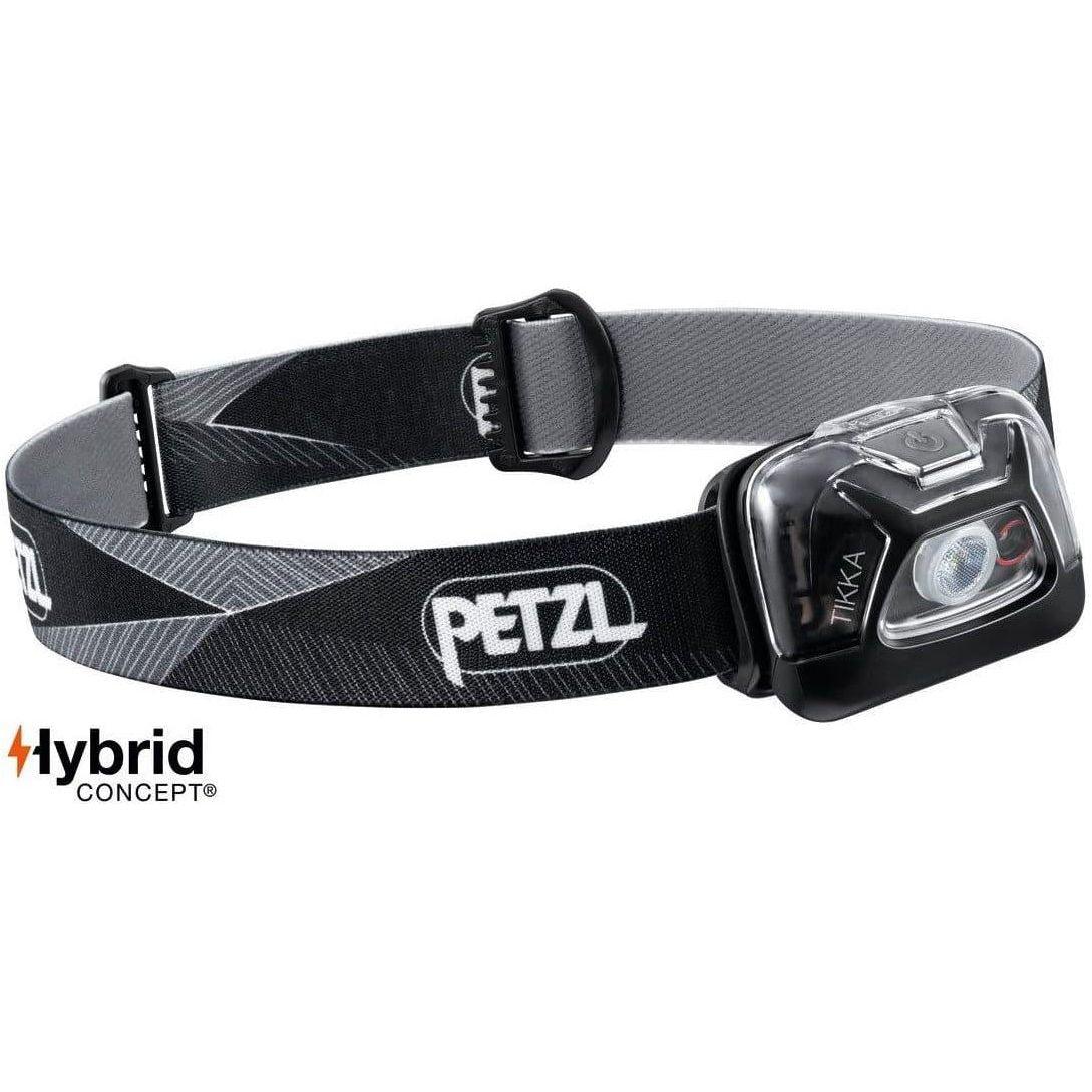 Petzl Tikka Headlamp Electronics - Lights - Headlamp Petzl Black