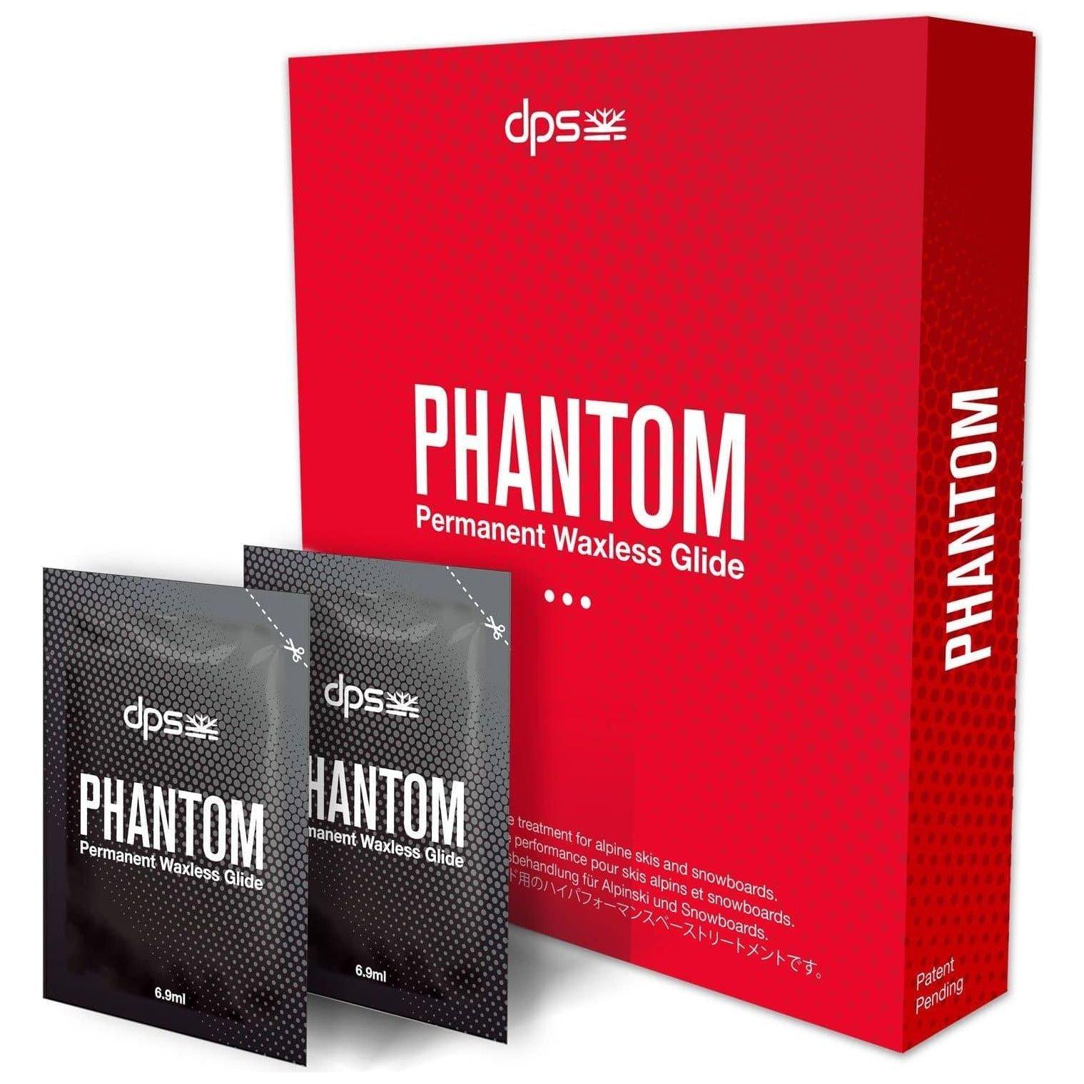 Phantom Permanent Waxless Glide Labor - Ski DPS