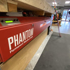Phantom Permanent Waxless Glide Labor - Ski DPS Phantom + Application