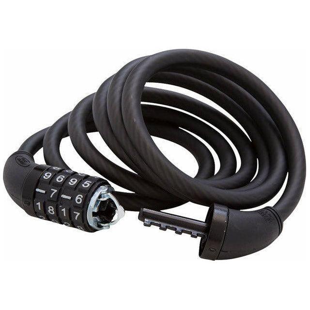 Planet Bike Quick Stop Cable Lock Cable Lock Cycling Accessories - Bike Lock Planet Bike