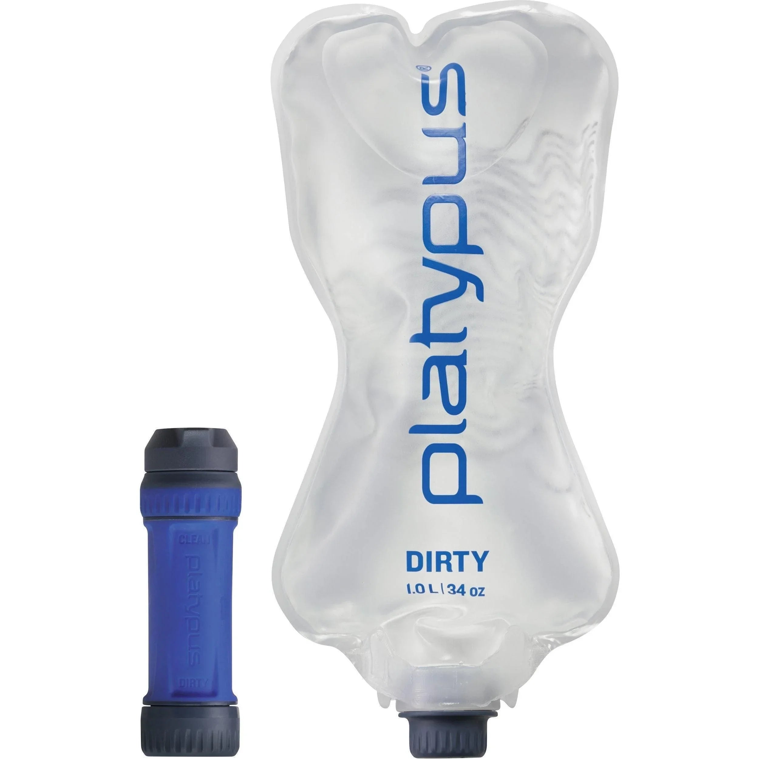 Platypus QuickDraw Microfilter System (2024) Water Filters and Treatment Platypus