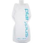 Platypus SoftBottle with Closure Cap Water Bottles and Bladders Platypus 1.0 liter Logo