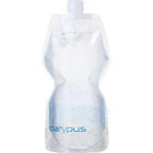 Platypus SoftBottle with Closure Cap Water Bottles and Bladders Platypus 1.0 liter Waves