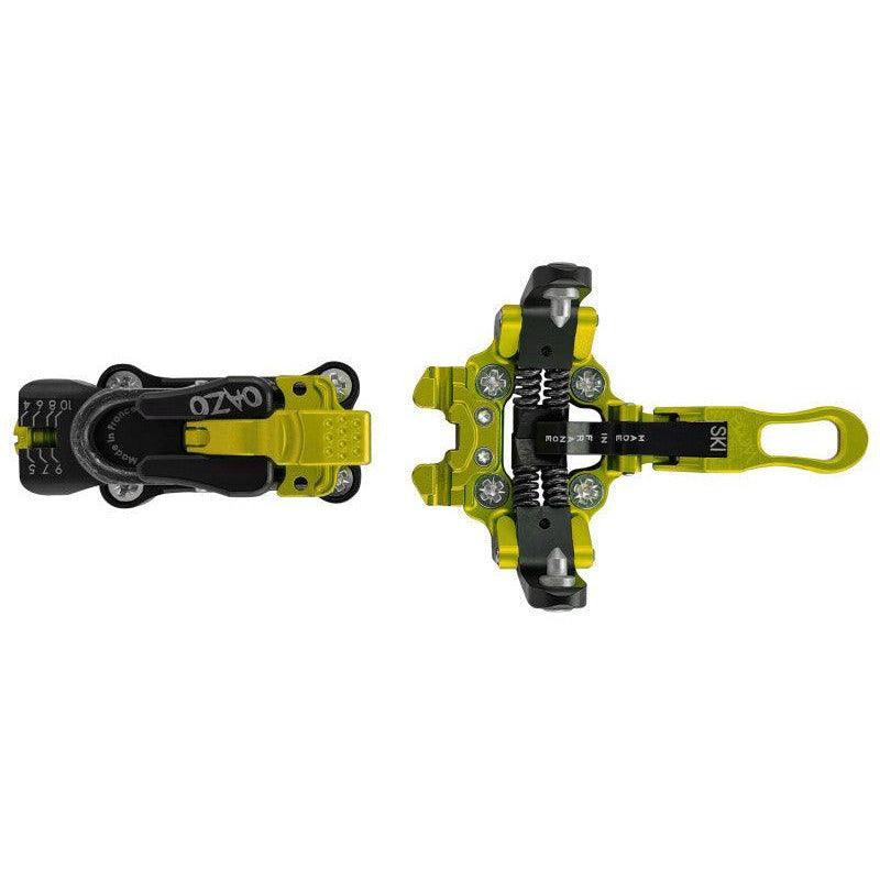 Plum Oazo 4 Alpine Touring Binding Ski Bindings - Touring Bindings - Ski Mountaineering Plum