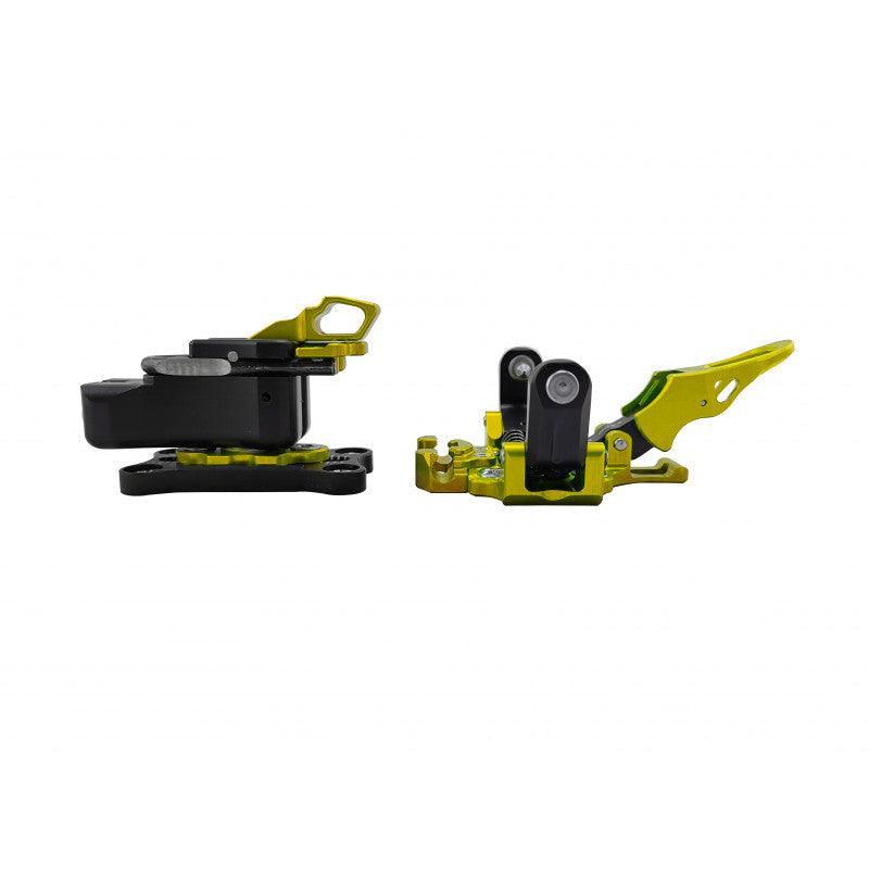 Plum Oazo 4 Alpine Touring Binding Ski Bindings - Touring Bindings - Ski Mountaineering Plum