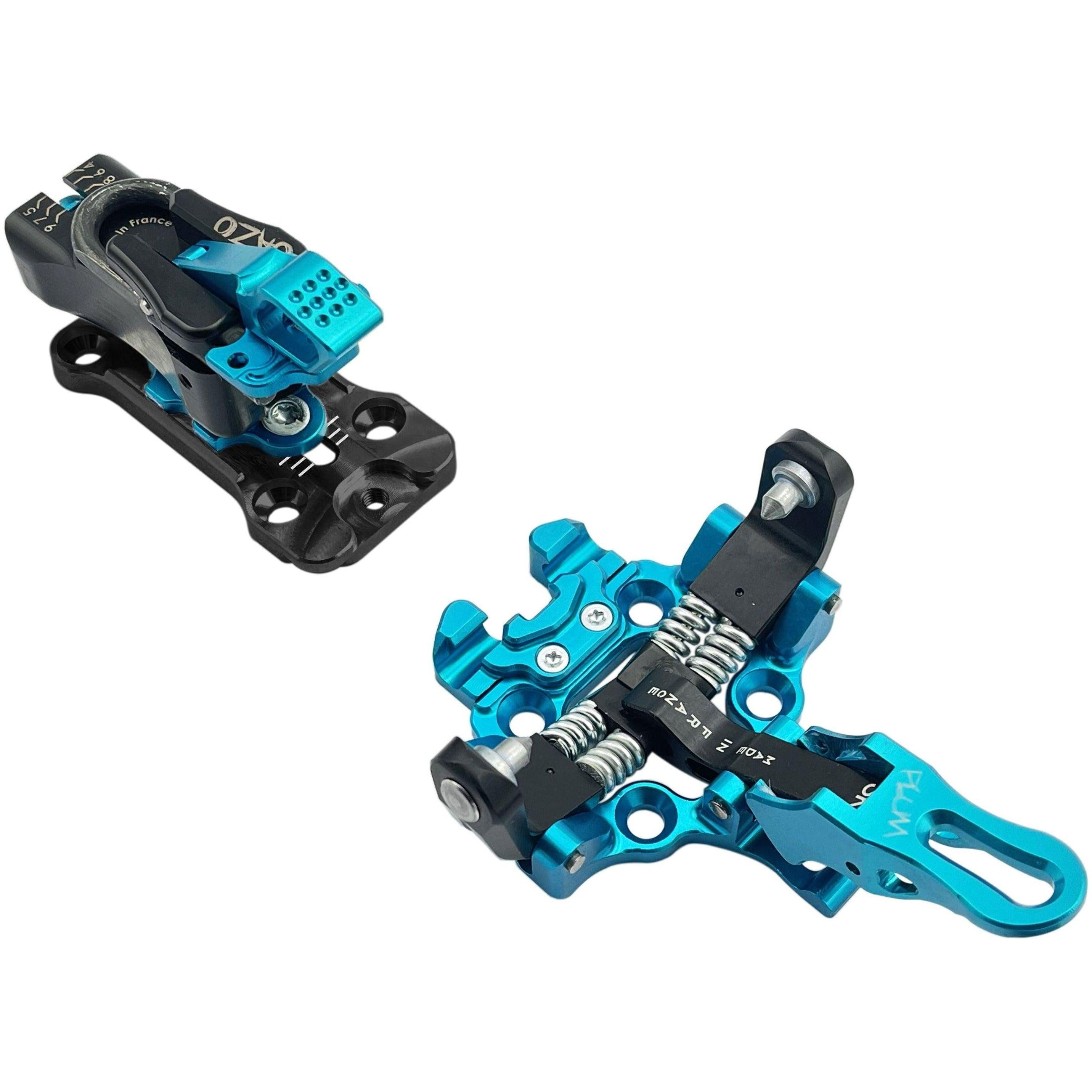 Plum Oazo 6 Alpine Touring Binding Ski Bindings - Touring Bindings - Ski Mountaineering Plum