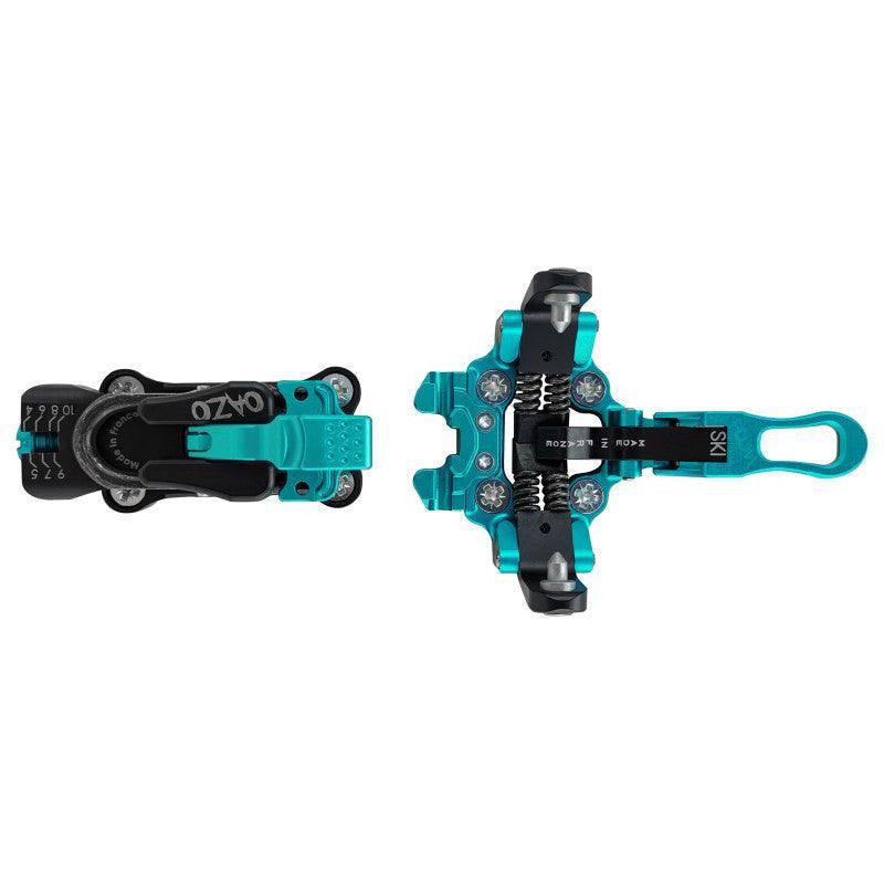 Plum Oazo 6 Alpine Touring Binding Ski Bindings - Touring Bindings - Ski Mountaineering Plum