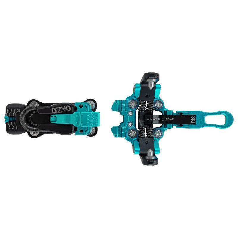Plum Oazo 6 Alpine Touring Binding Ski Bindings - Touring Bindings - Ski Mountaineering Plum