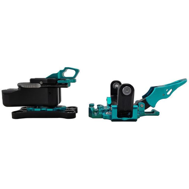 Plum Oazo 6 Alpine Touring Binding Ski Bindings - Touring Bindings - Ski Mountaineering Plum