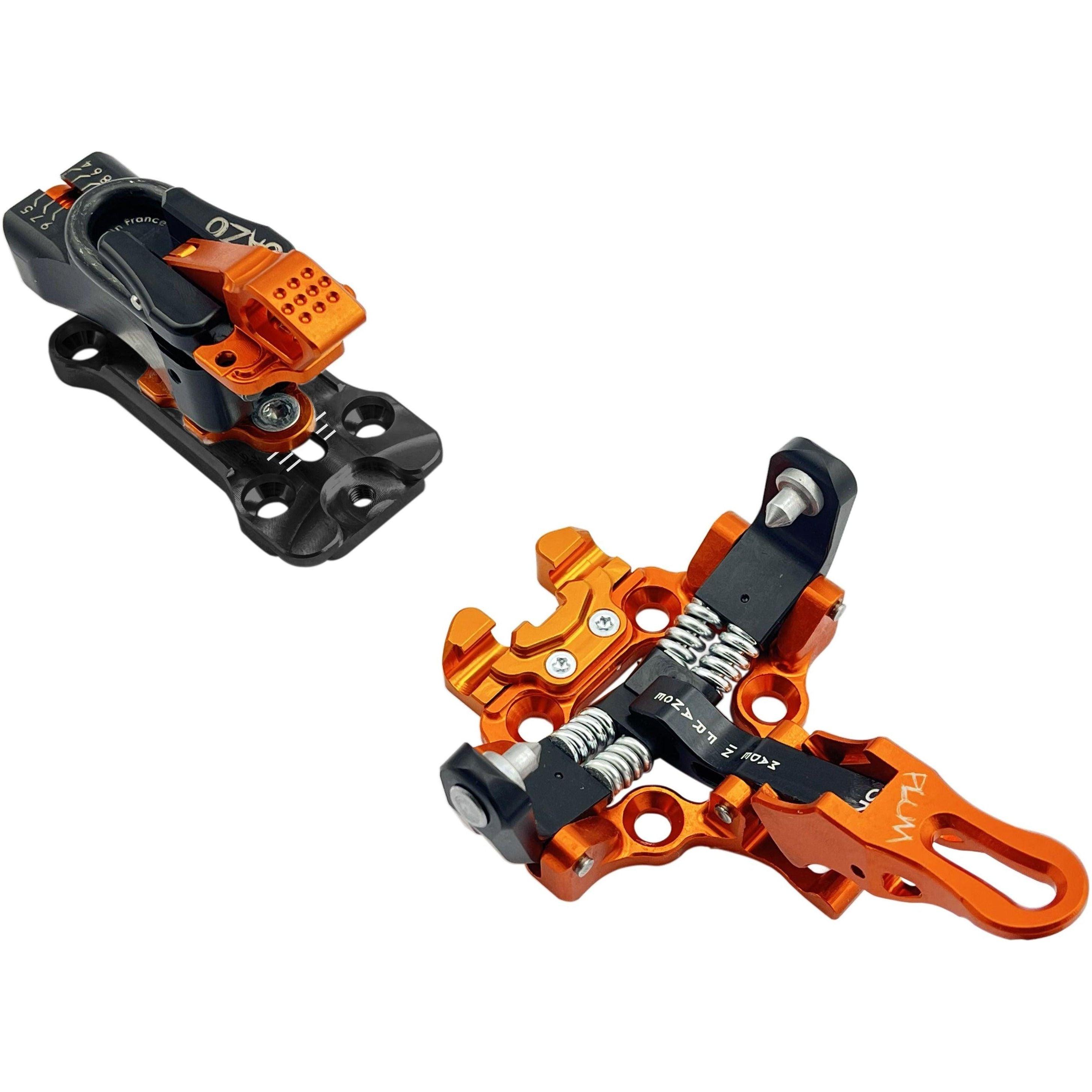 Plum Oazo 8 Alpine Touring Binding Ski Bindings - Touring Bindings - Ski Mountaineering Plum
