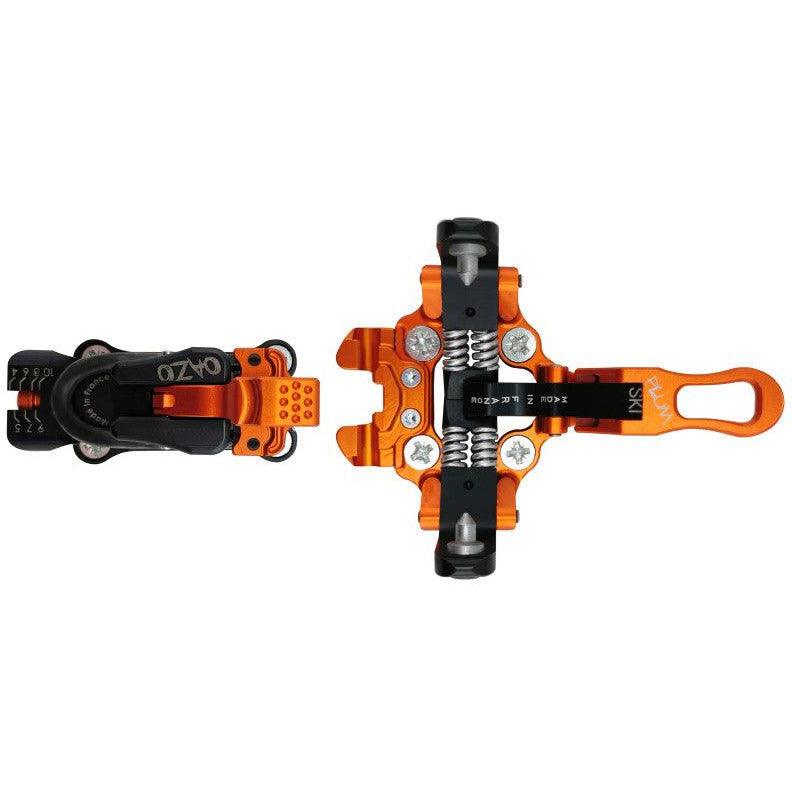 Plum Oazo 8 Alpine Touring Binding Ski Bindings - Touring Bindings - Ski Mountaineering Plum