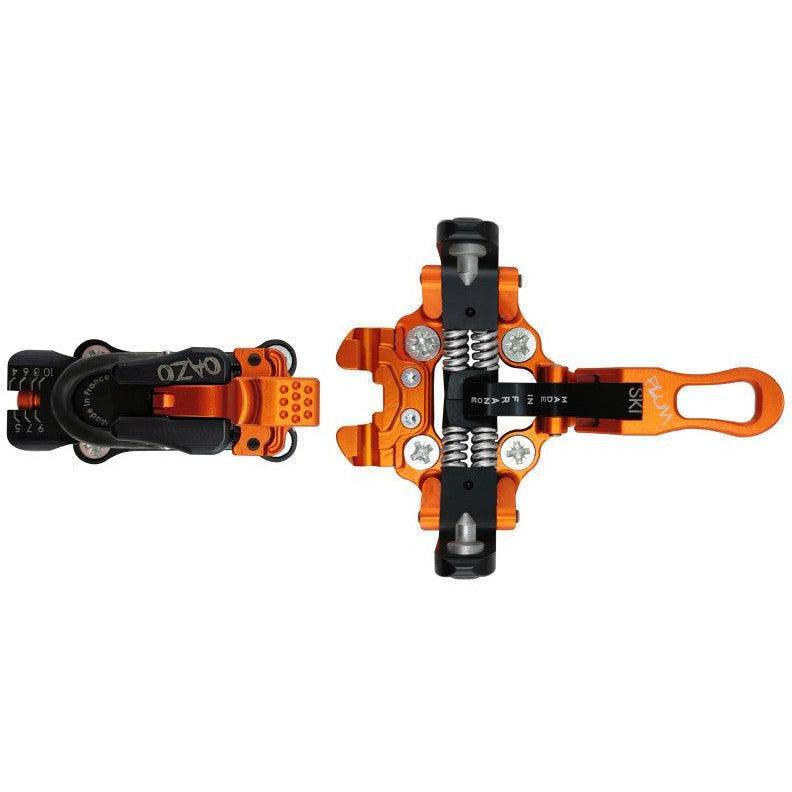 Plum Oazo 8 Alpine Touring Binding Ski Bindings - Touring Bindings - Ski Mountaineering Plum