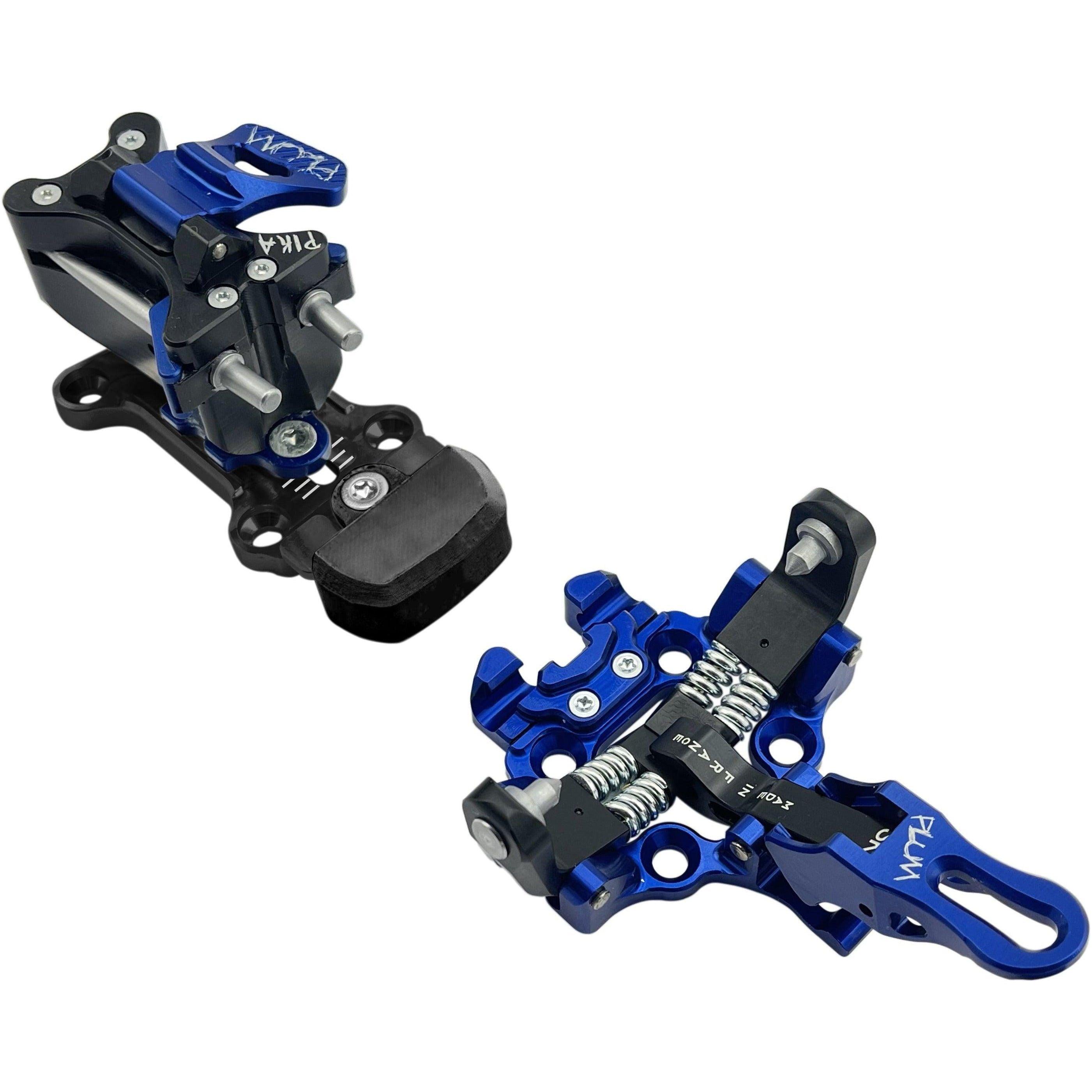 Plum Pika Alpine Touring Binding Ski Bindings - Touring Bindings - Ski Mountaineering Plum
