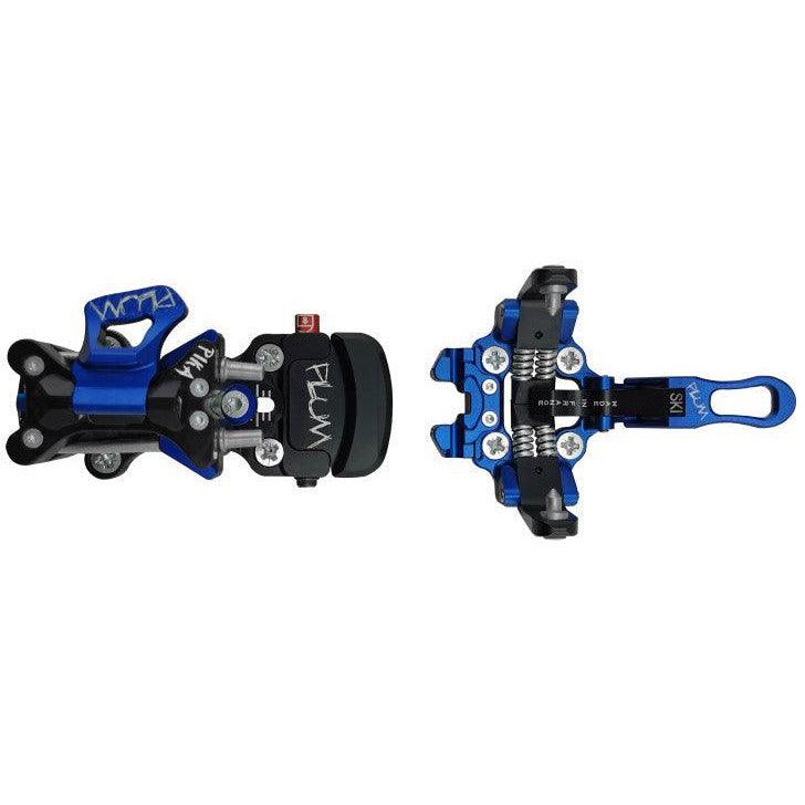 Plum Pika Alpine Touring Binding Ski Bindings - Touring Bindings - Ski Mountaineering Plum
