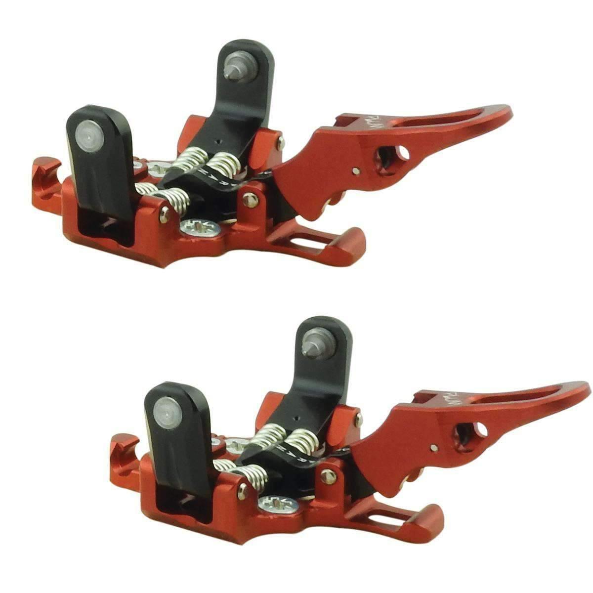 PLUM Spare Parts/Units Ski Bindings - Touring Binding Parts Plum Plum Race Toe Pieces (Pair)