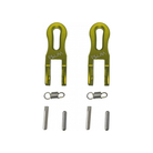 PLUM Spare Parts/Units Ski Bindings - Touring Binding Parts Plum Oazo Toe Locker Kit