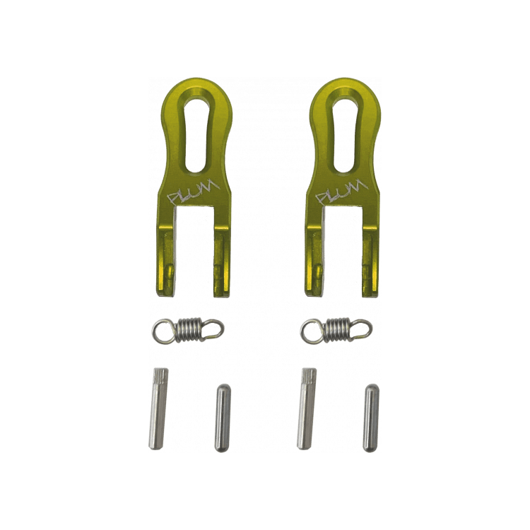 PLUM Spare Parts/Units Ski Bindings - Touring Binding Parts Plum Oazo Toe Locker Kit