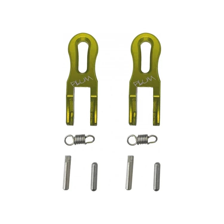 PLUM Spare Parts/Units Ski Bindings - Touring Binding Parts Plum Oazo Toe Locker Kit