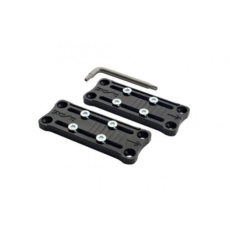 PLUM Spare Parts/Units Ski Bindings - Touring Binding Parts Plum PLUM Race 135-145 40mm adjustment rail