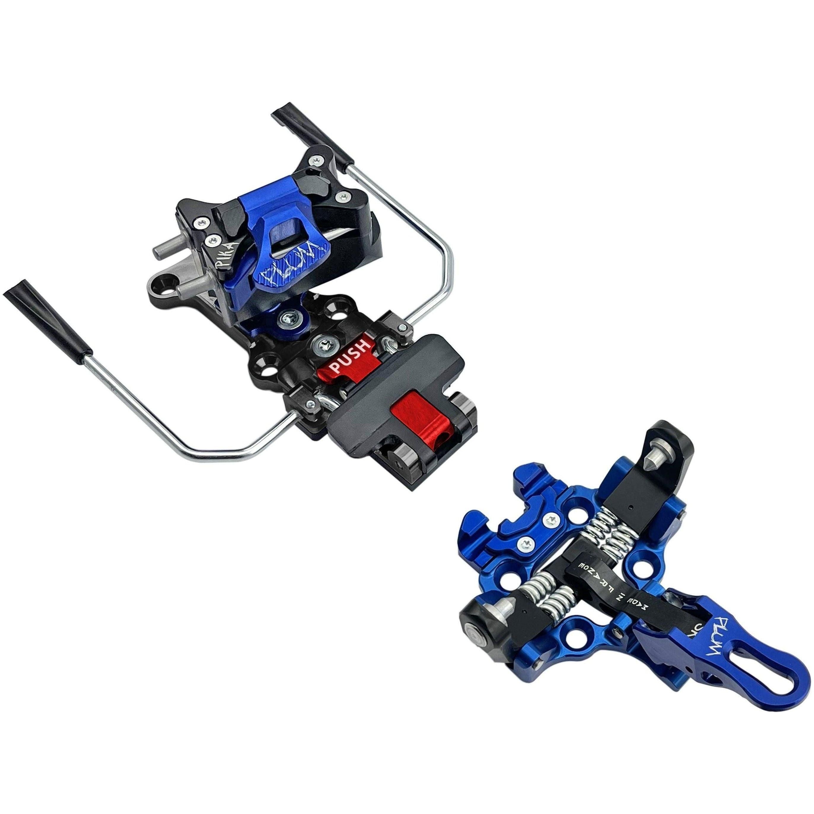 Plum Stopper Oazo/Pika Ski Bindings - Touring Binding Parts Plum