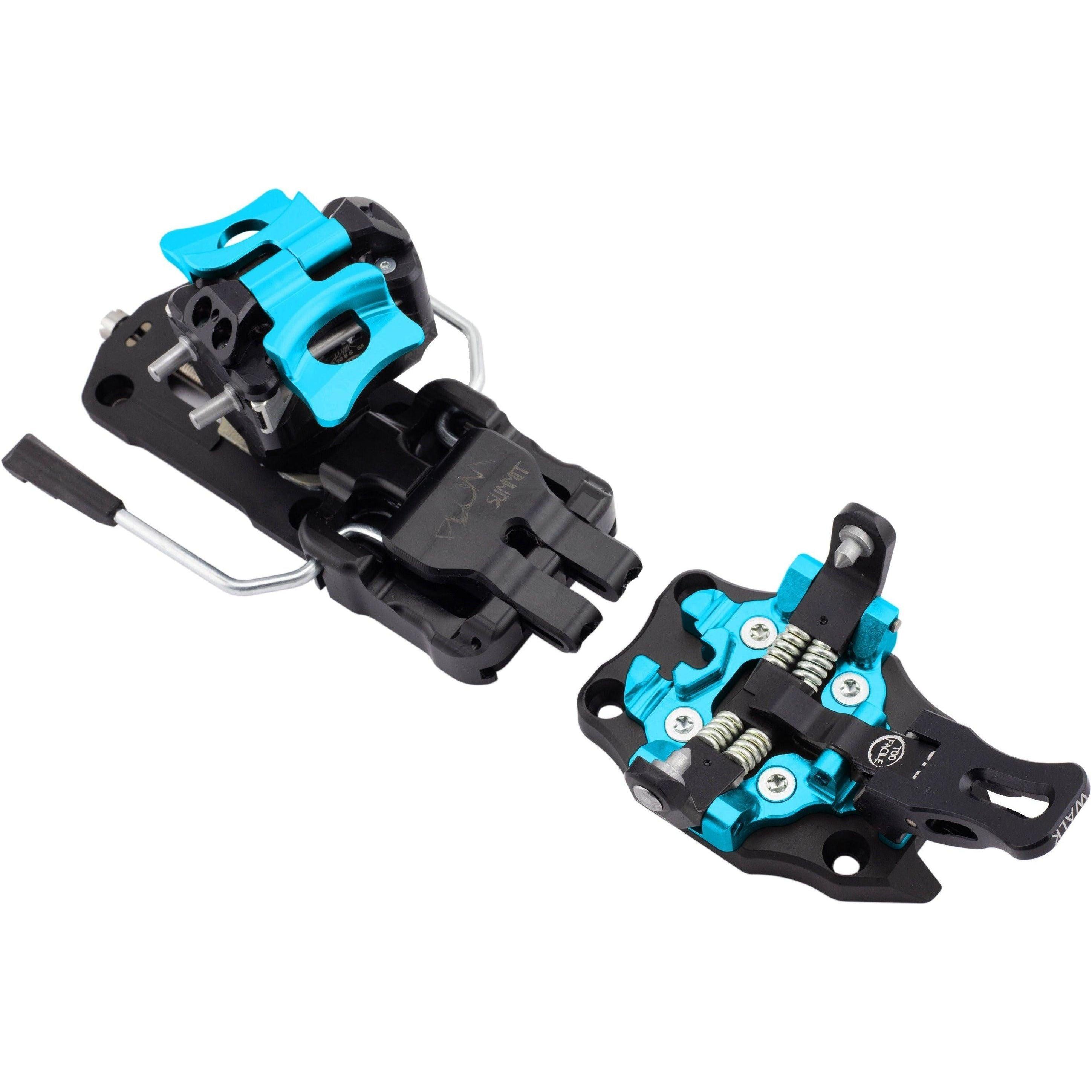 Plum Summit 7 Alpine Touring Binding Ski Bindings - Touring Bindings - All Mountain Plum