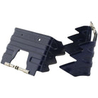 Plum/Atomic Backland Tour/Salomon MTN Ski Crampons Ski Bindings - Touring Binding Crampons Plum 110 mm