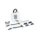 Pomoca Back Fix Easy Set V2 Climbing Skins - Climbing Skin Accessories Pomoca 100
