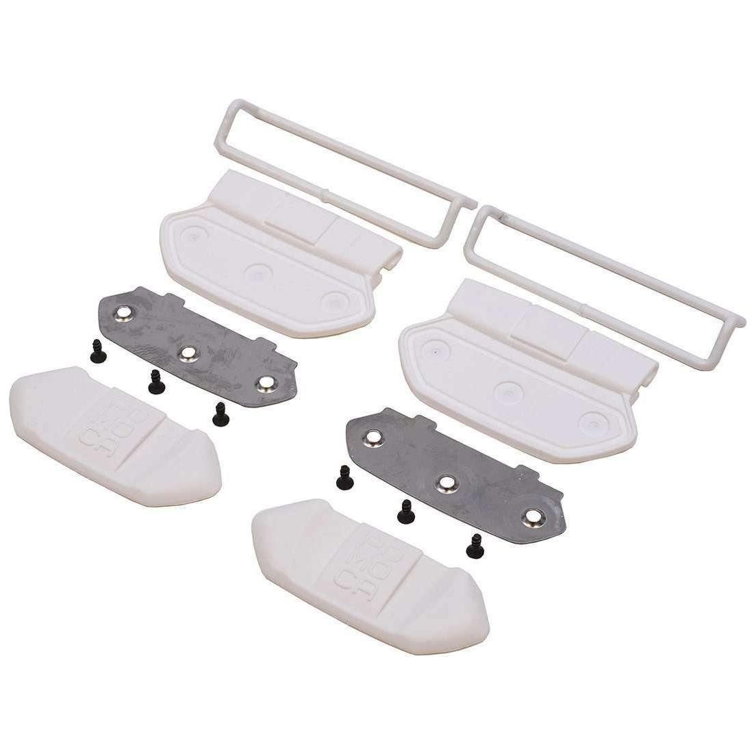 Pomoca Click Lock w/ Buckle Climbing Skins - Climbing Skin Accessories Pomoca