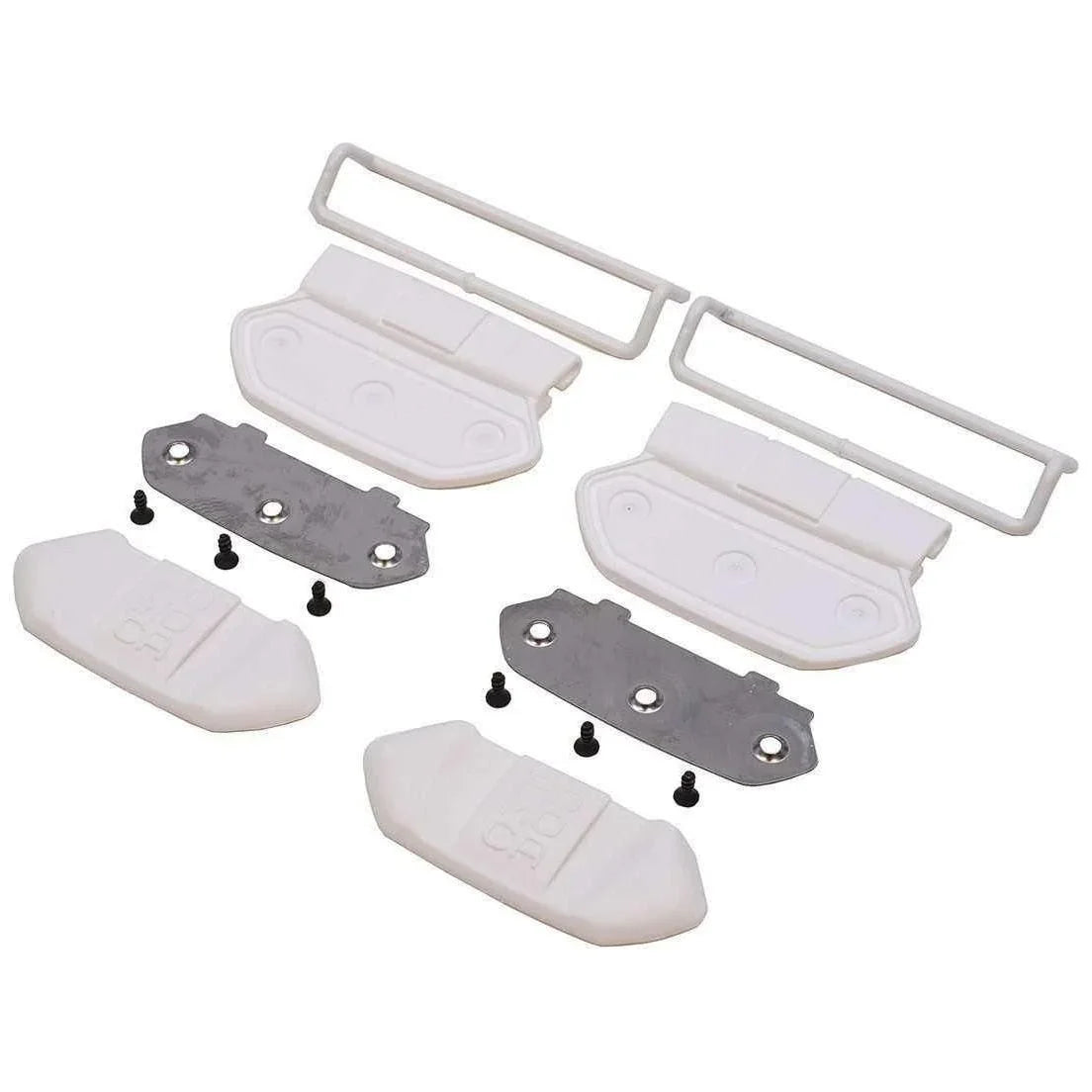 Pomoca Click Lock w/ Buckle Climbing Skins - Climbing Skin Accessories Pomoca