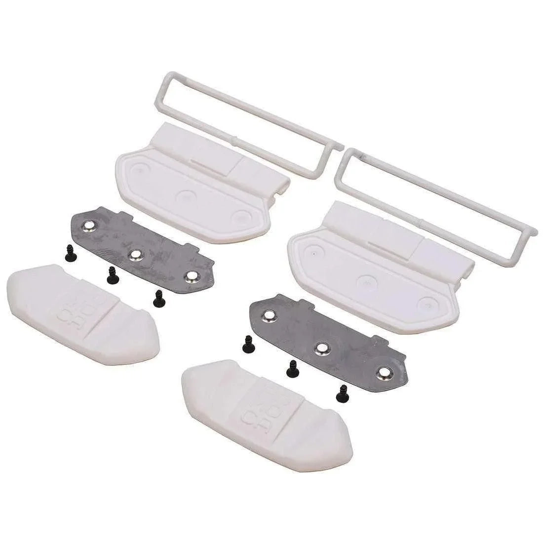 Pomoca Click Lock w/ Buckle Climbing Skins - Climbing Skin Accessories Pomoca