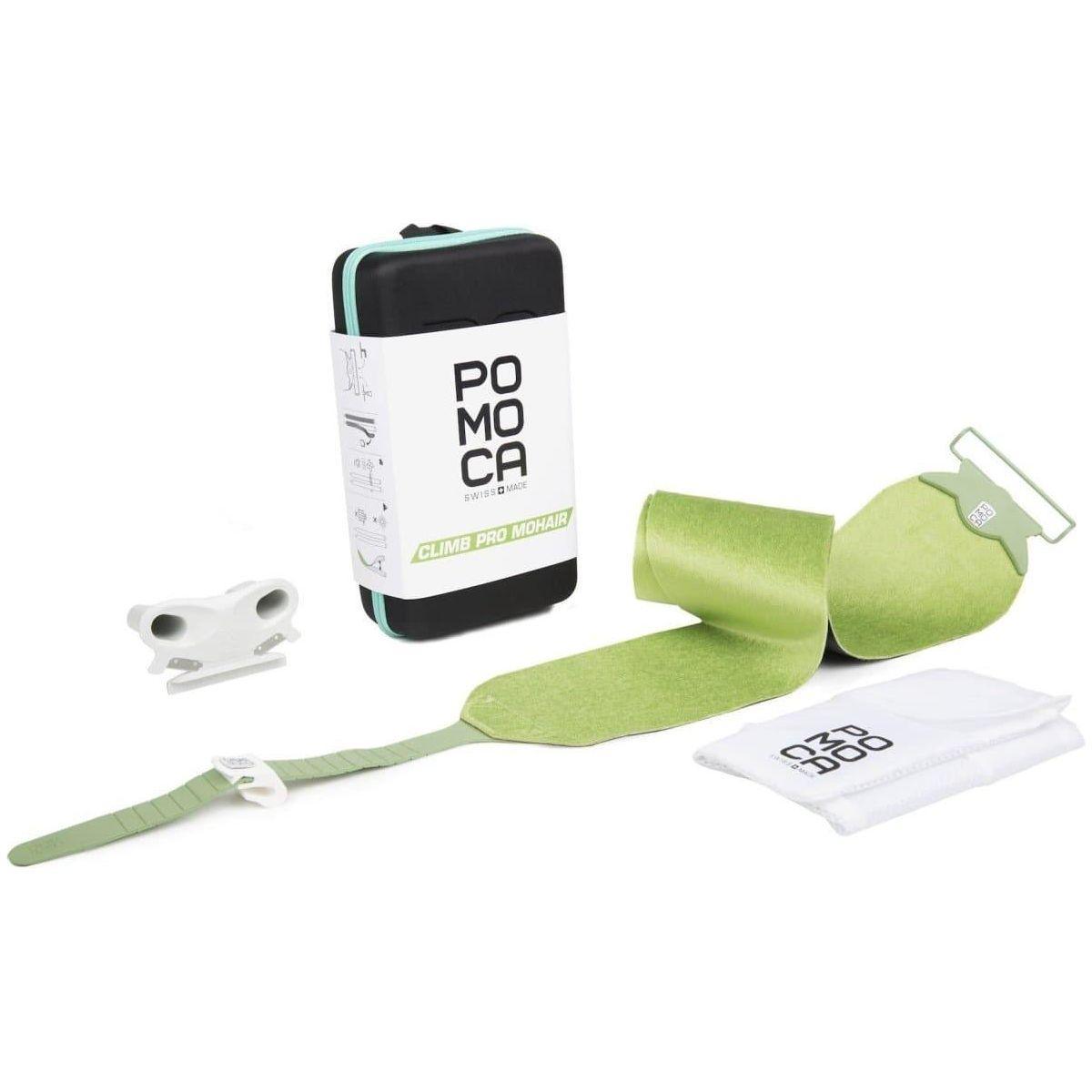 Pomoca Climb Pro Mohair V2 Climbing Skin Climbing Skins Pomoca