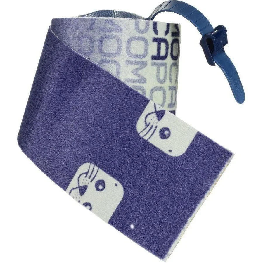 Pomoca Free Pro Climbing Skin Climbing Skins - Climbing Skins Pomoca 123mm 200cm Back Fix