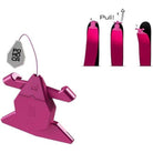 Pomoca Turtle Lock Tip Attachment System Climbing Skins - Climbing Skin Accessories Pomoca