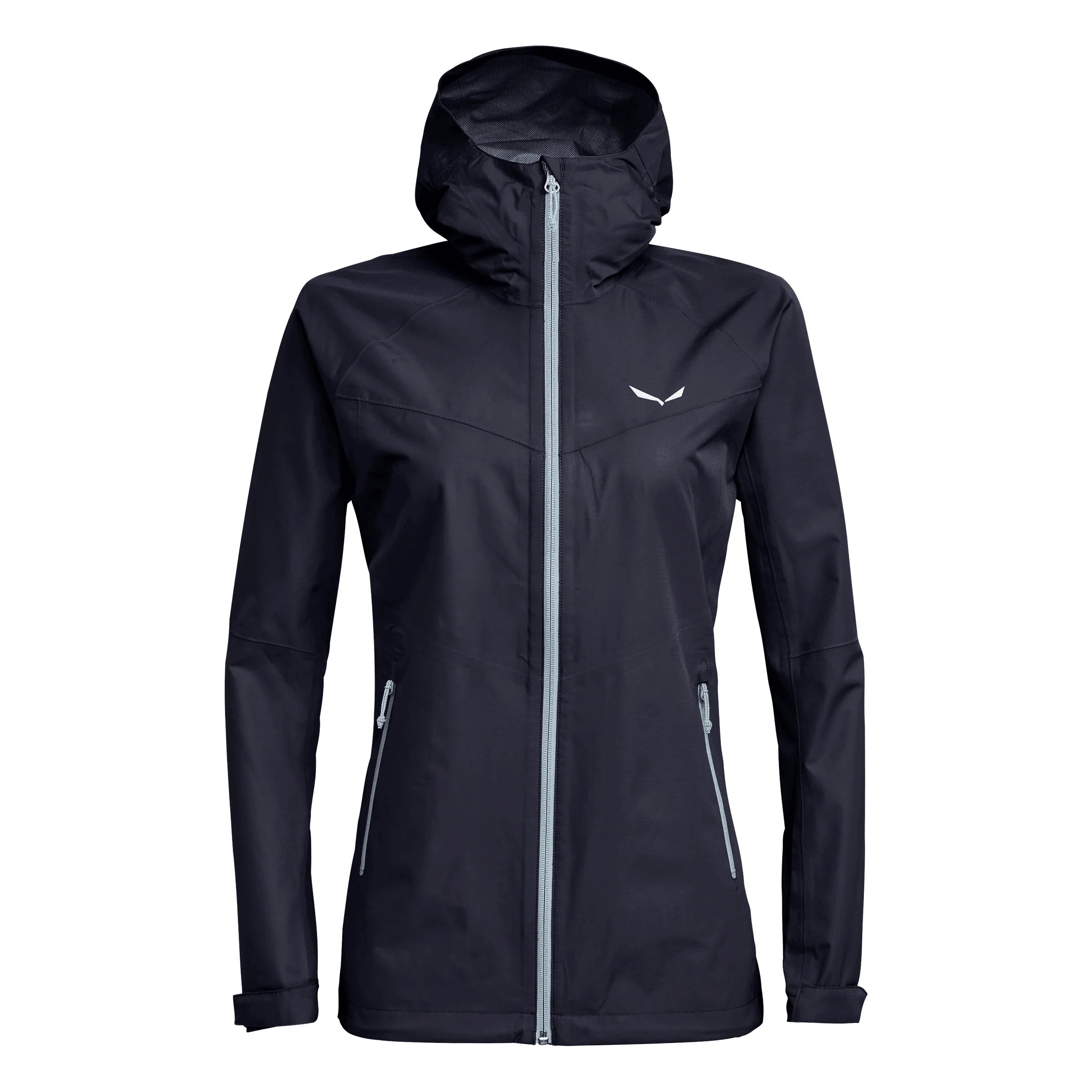 Puez Aqua Powertex Hardshell Jacket W Summer Apparel - Womens - Tops Salewa XSmall Premium Navy
